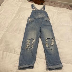 Free People overalls